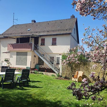 Ferienhaus Richard Eschwege Exteriör bild