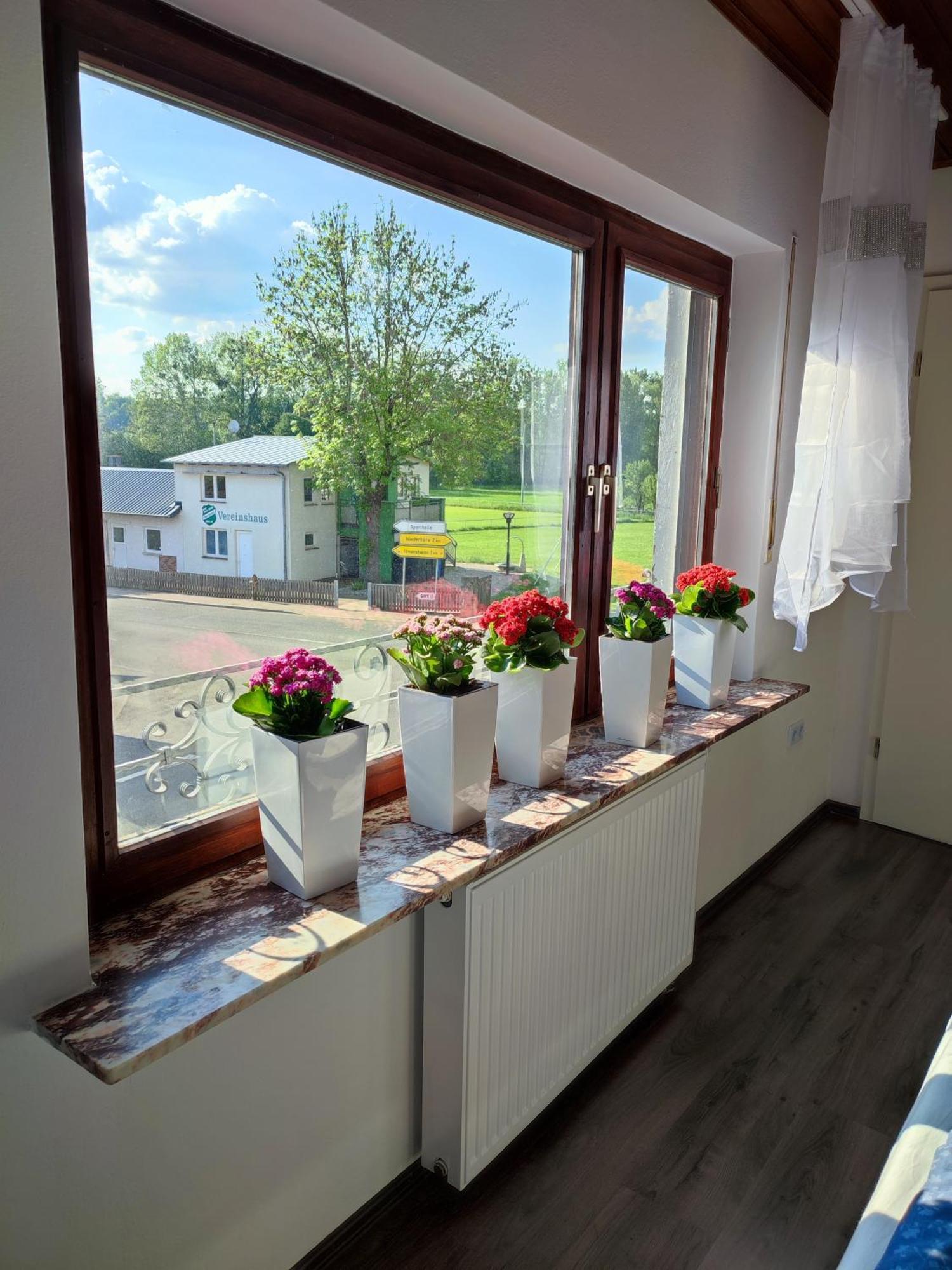 Ferienhaus Richard Eschwege Exteriör bild