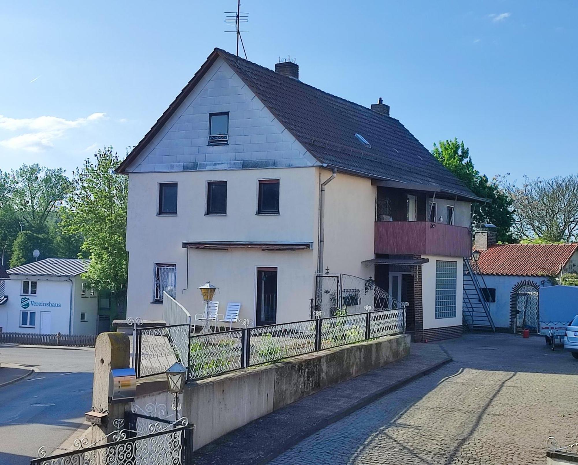 Ferienhaus Richard Eschwege Rum bild
