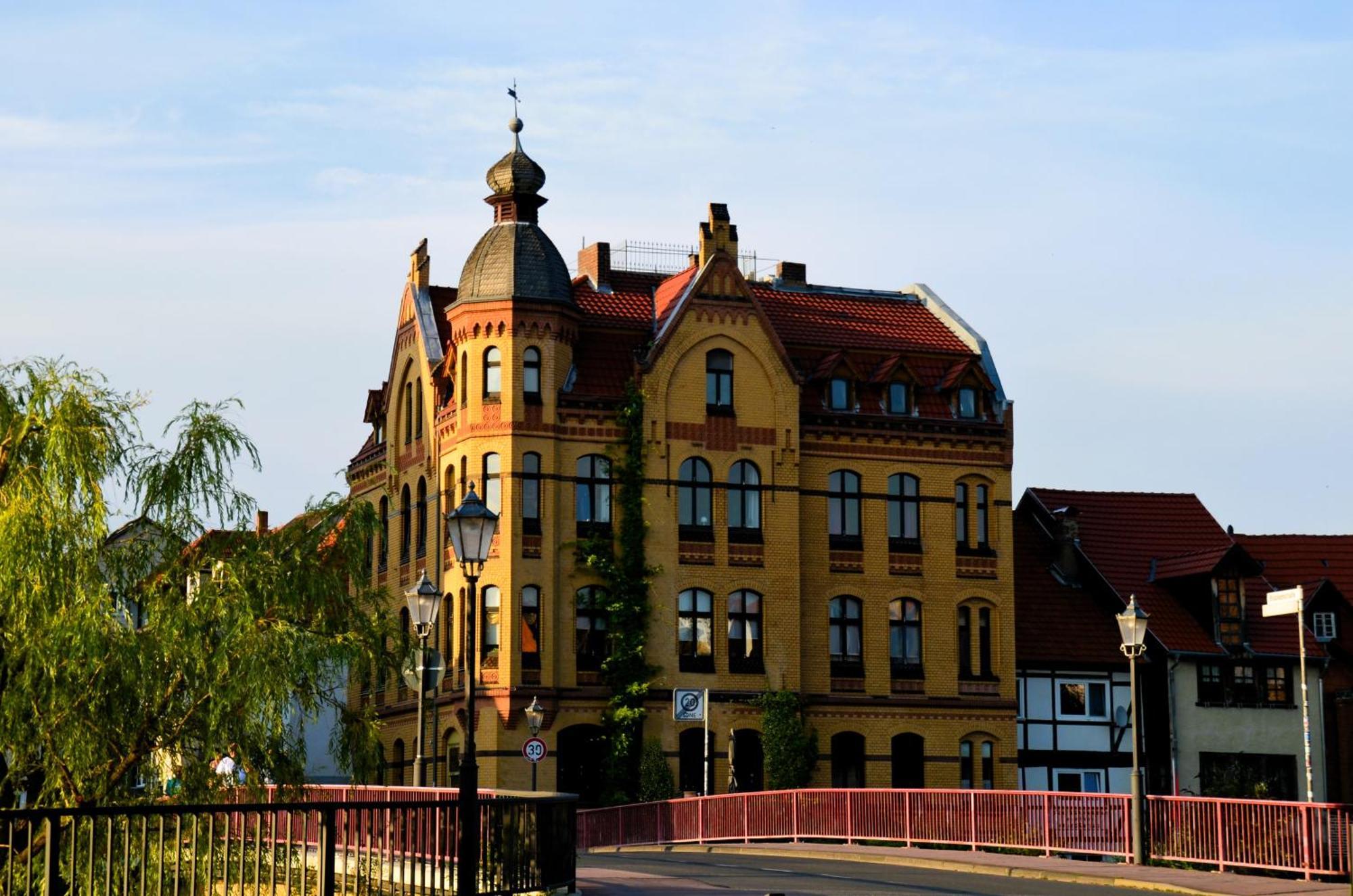 Ferienhaus Richard Eschwege Exteriör bild