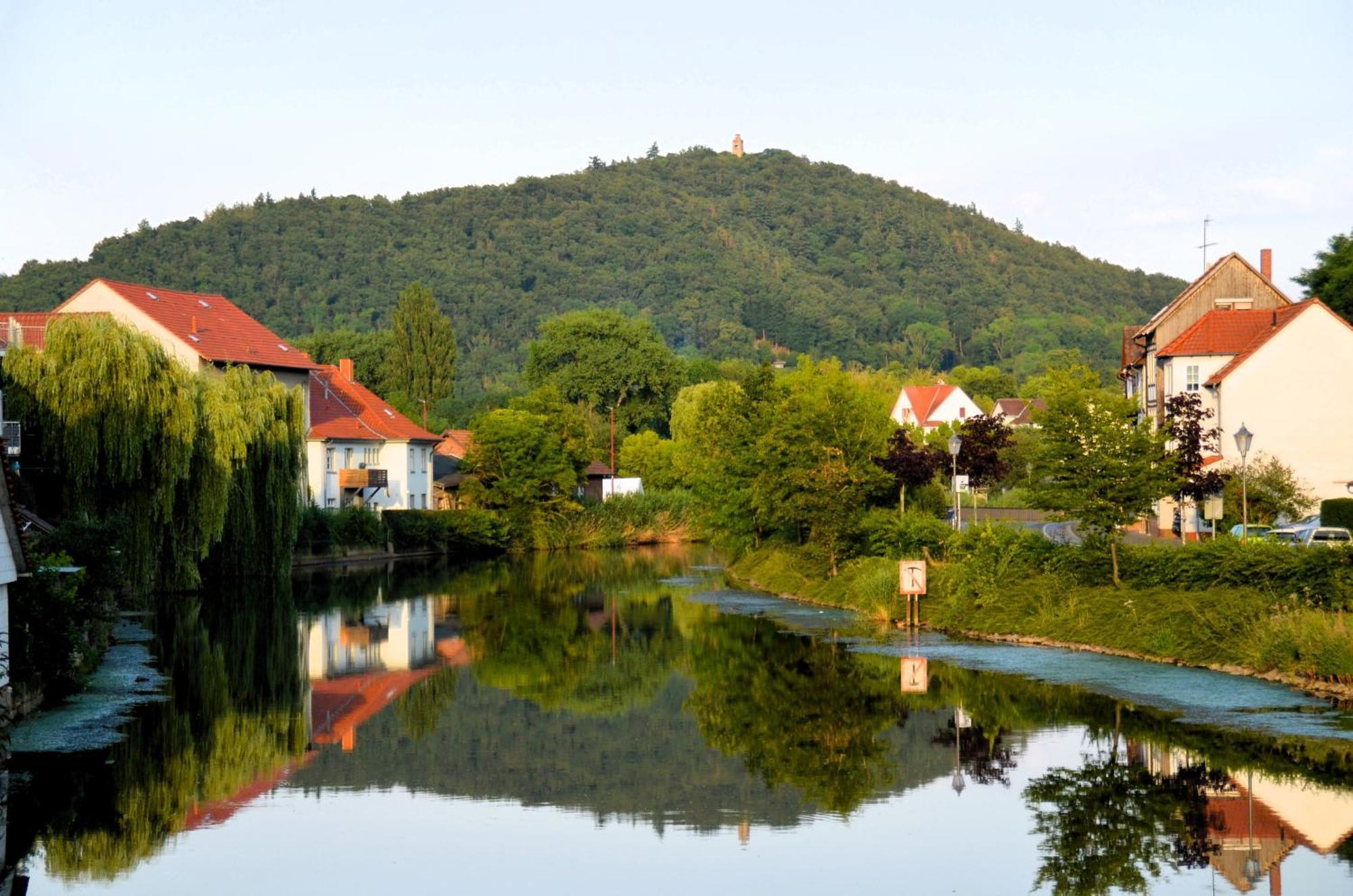 Ferienhaus Richard Eschwege Exteriör bild