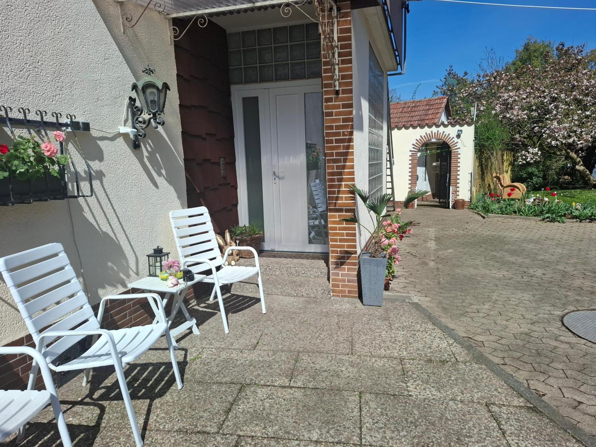 Ferienhaus Richard Eschwege Exteriör bild