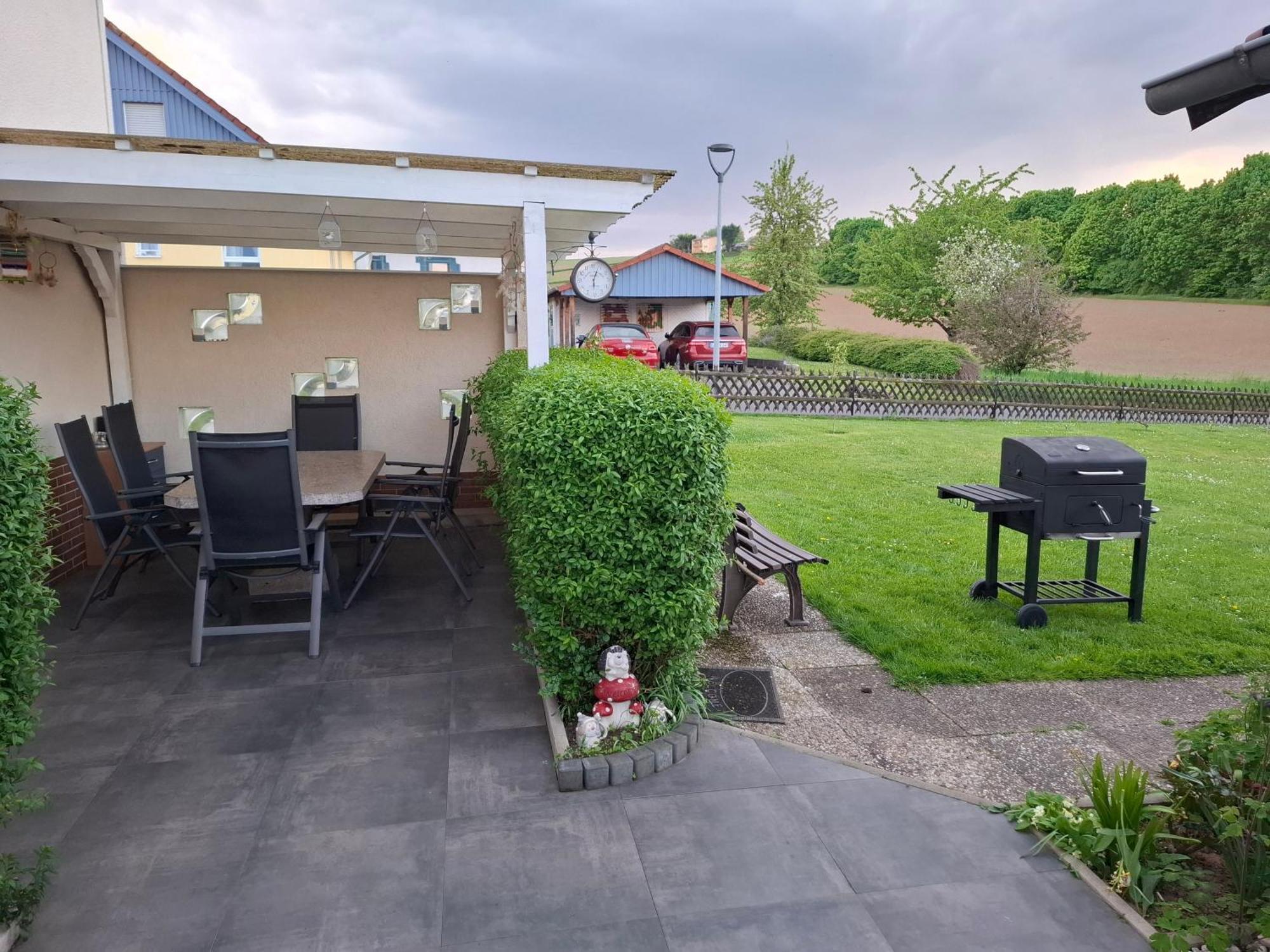 Ferienhaus Richard Eschwege Rum bild