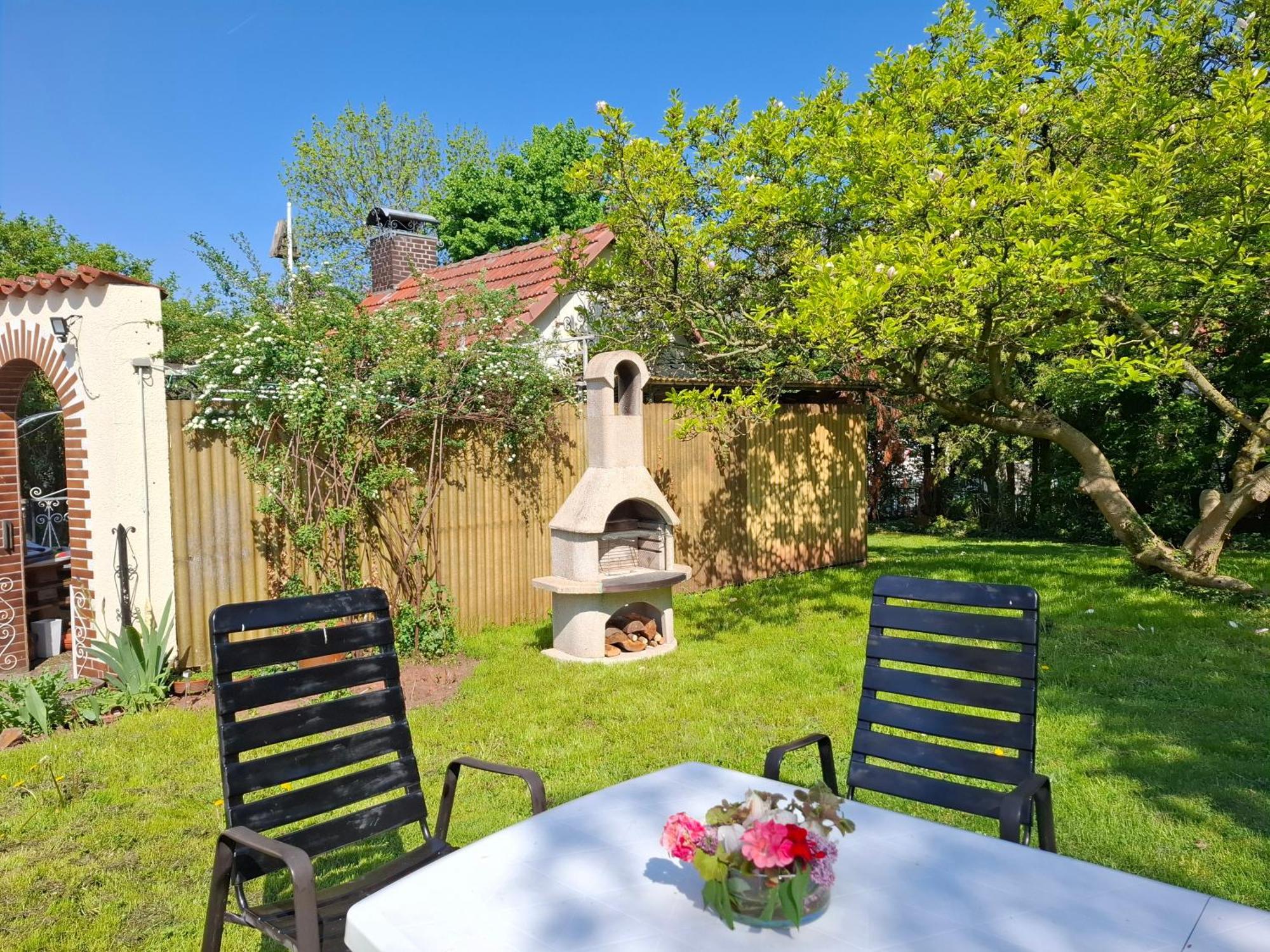 Ferienhaus Richard Eschwege Exteriör bild