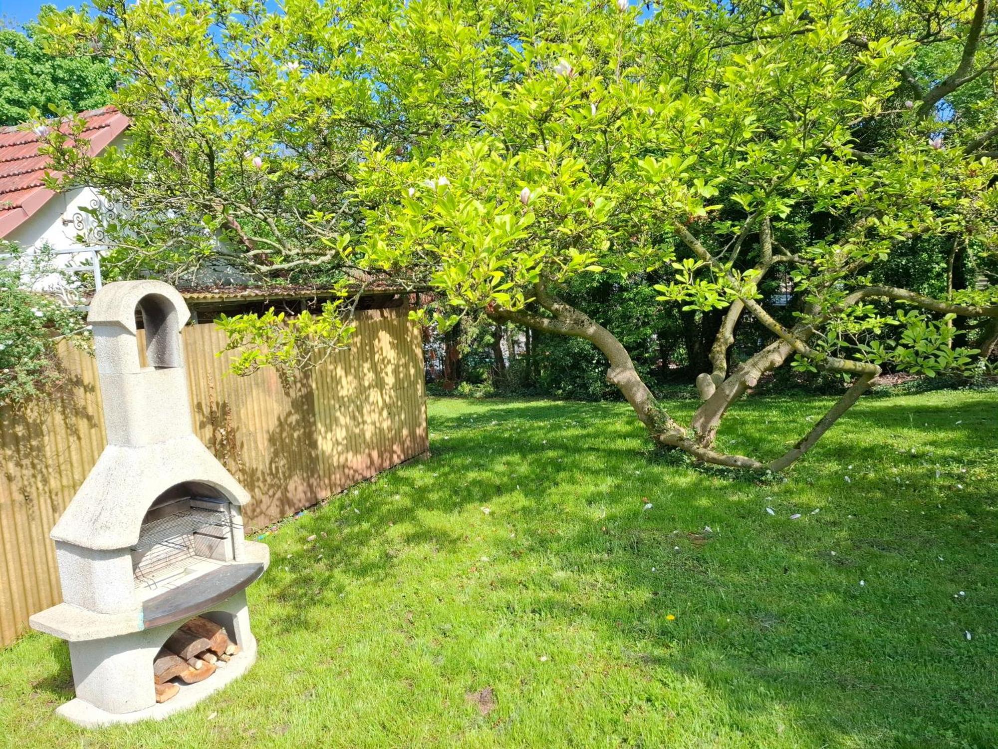 Ferienhaus Richard Eschwege Exteriör bild