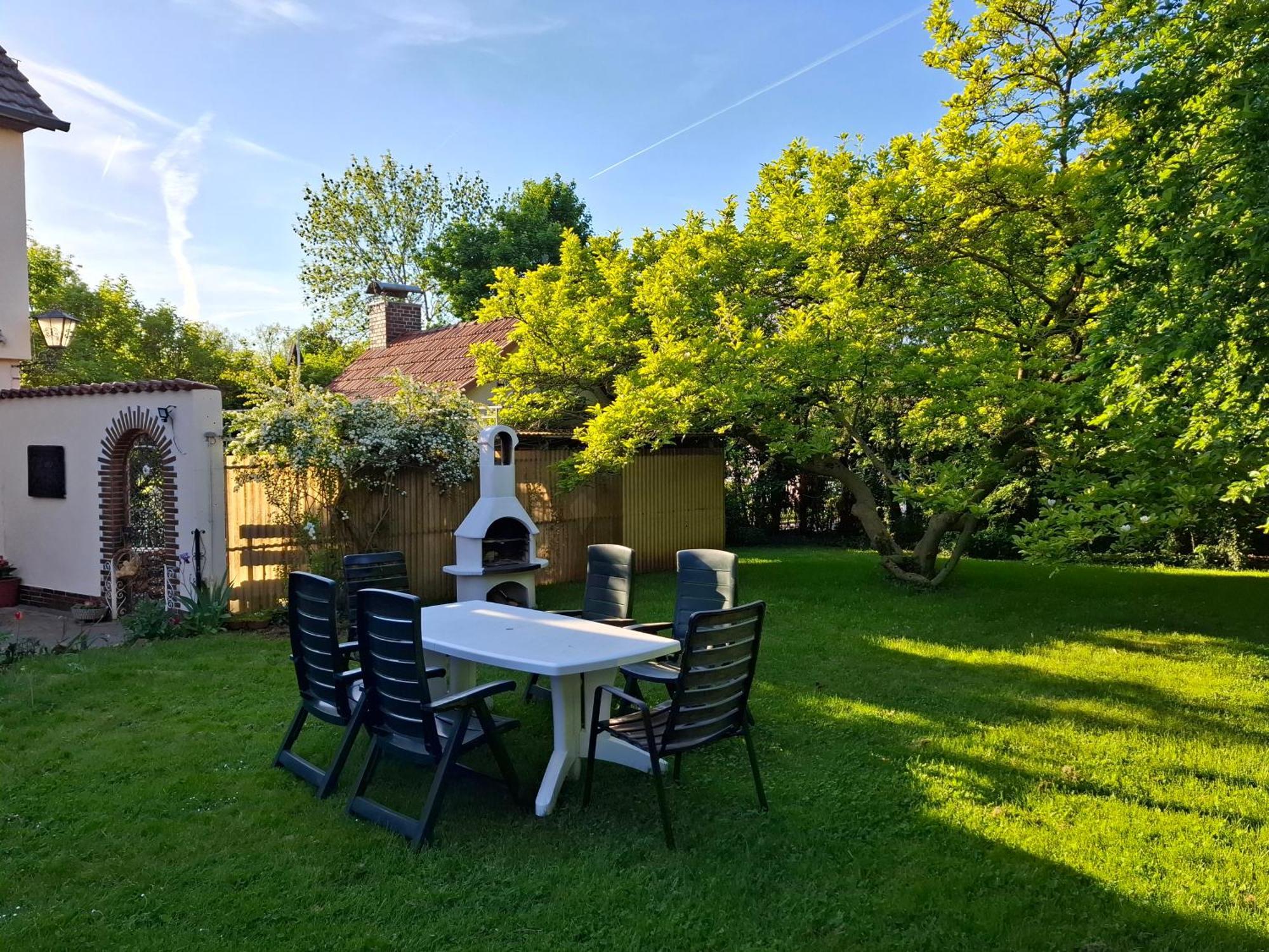 Ferienhaus Richard Eschwege Exteriör bild